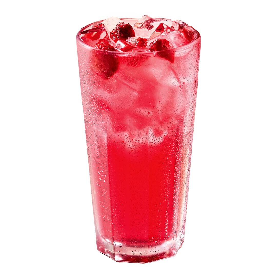 Watermelon & Strawberry Mint Cooler
