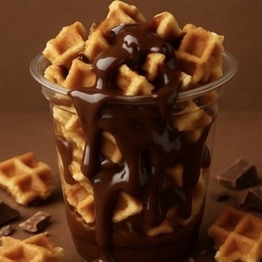 Bardak Waffle