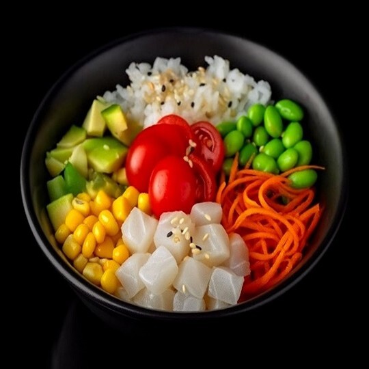 Suzuki Pokebowl