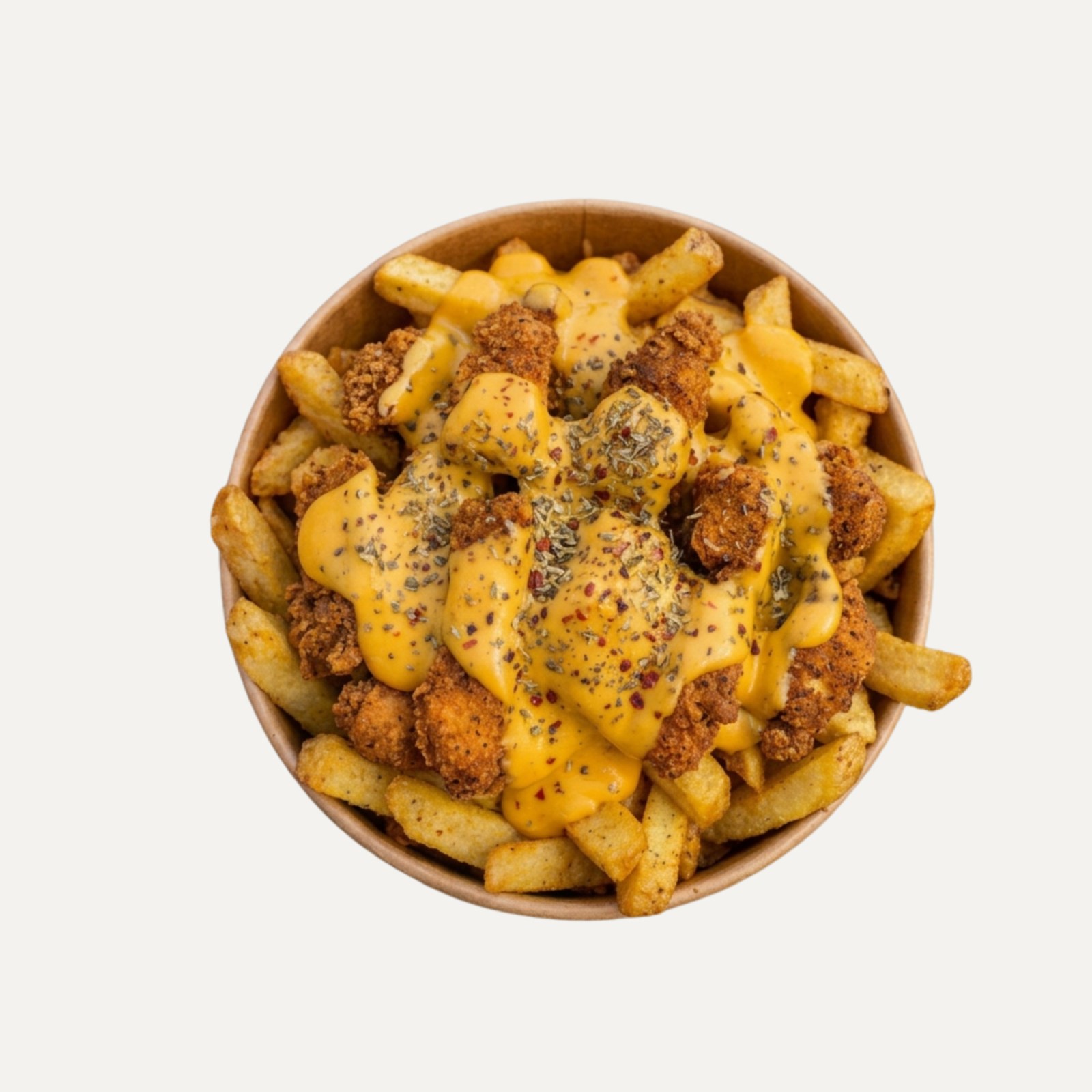 Cajun Tenders Kovası
