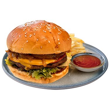 Bbq Burger