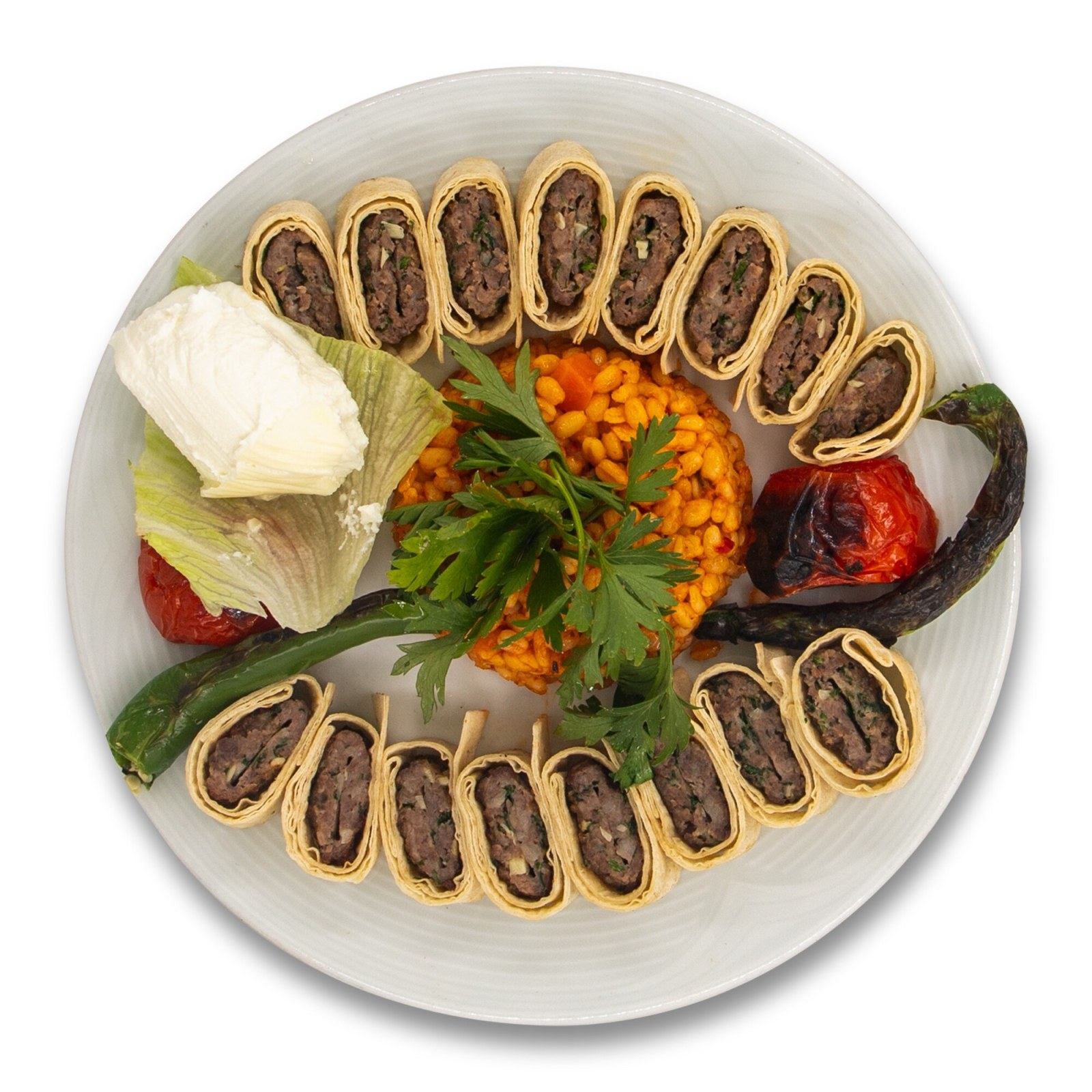 Beyti Kebap (Kıymadan)