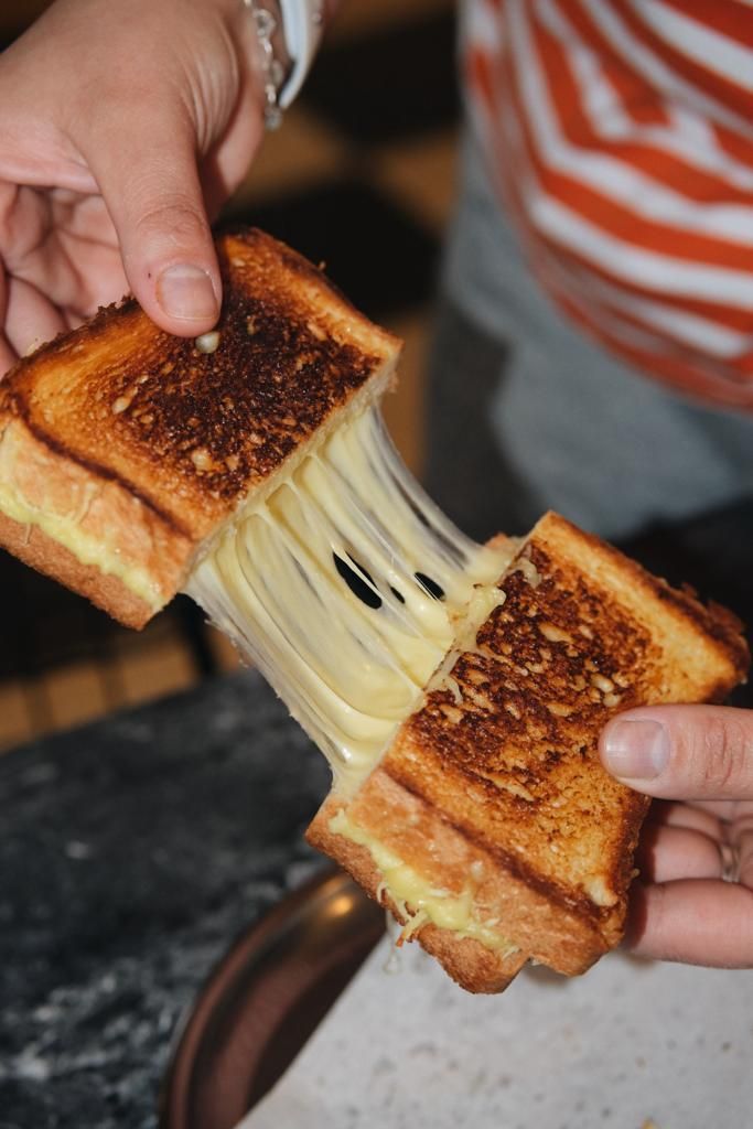 Kars Kaşarlı Tava Tost