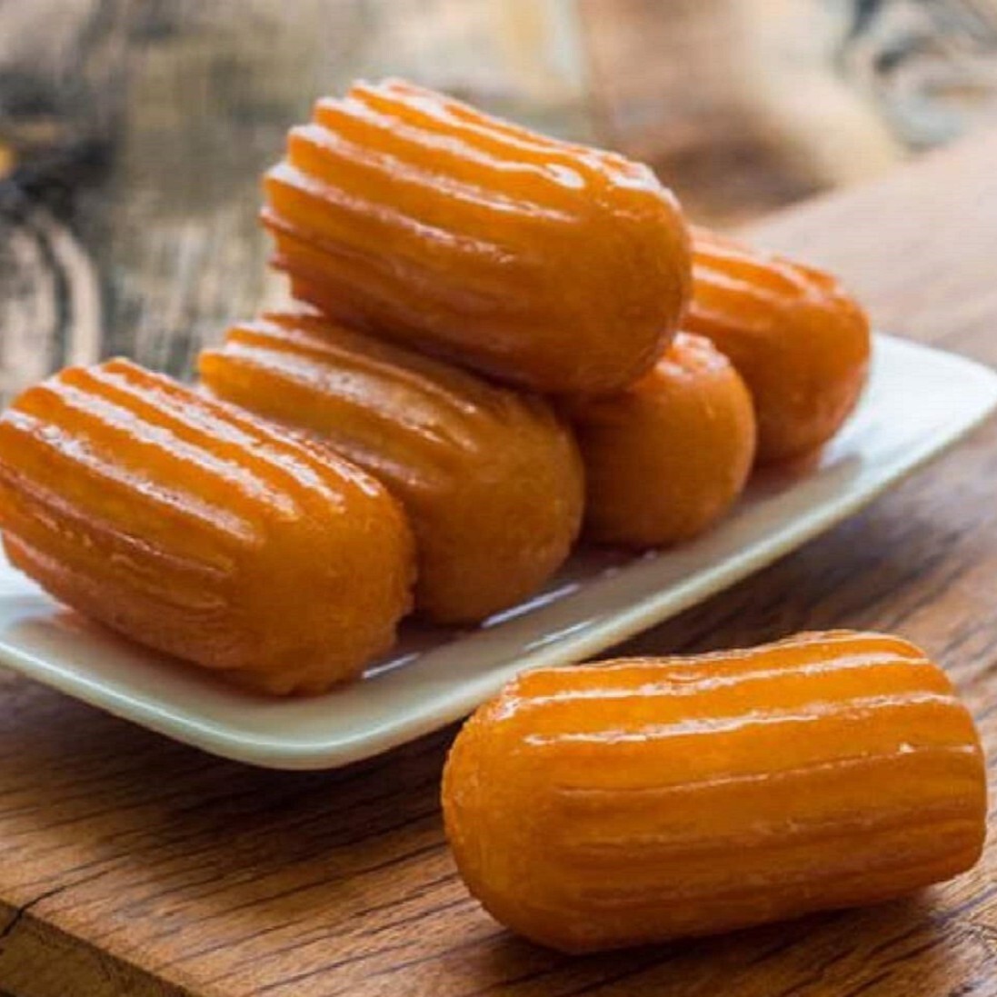 TULUMBA TATLISI ( 1 kg.)