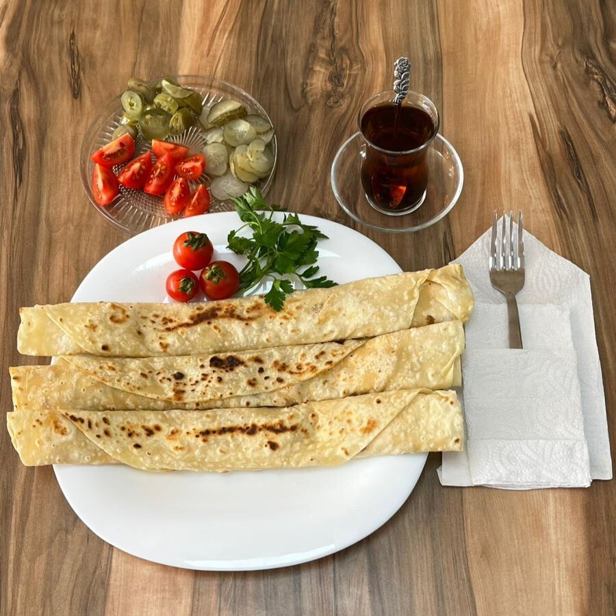 Kaşarlı Sıkma