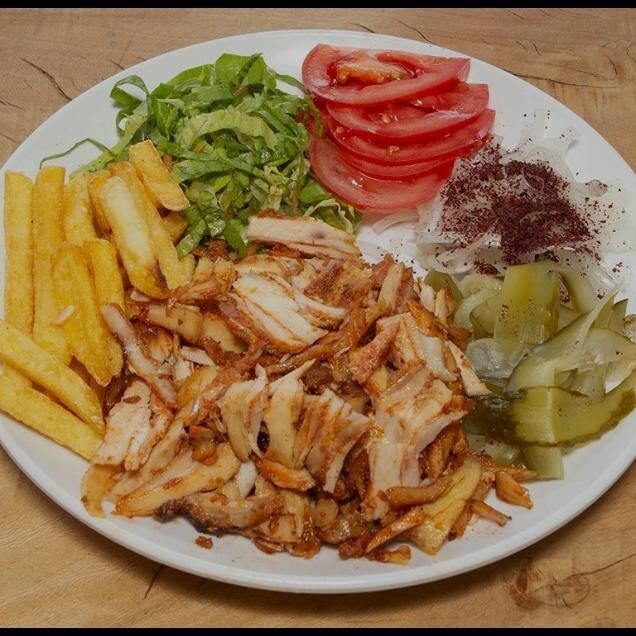 Tavuk Döner PORSIYON