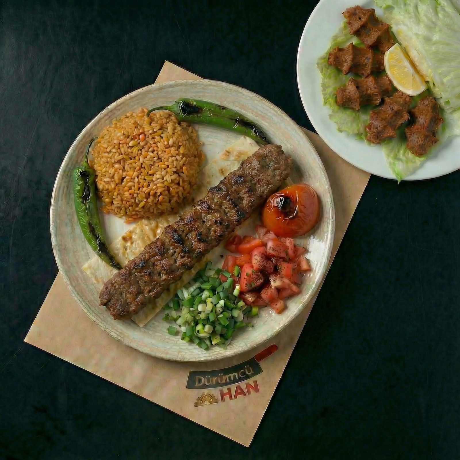Urfa Kebap Porsiyon 180 gr