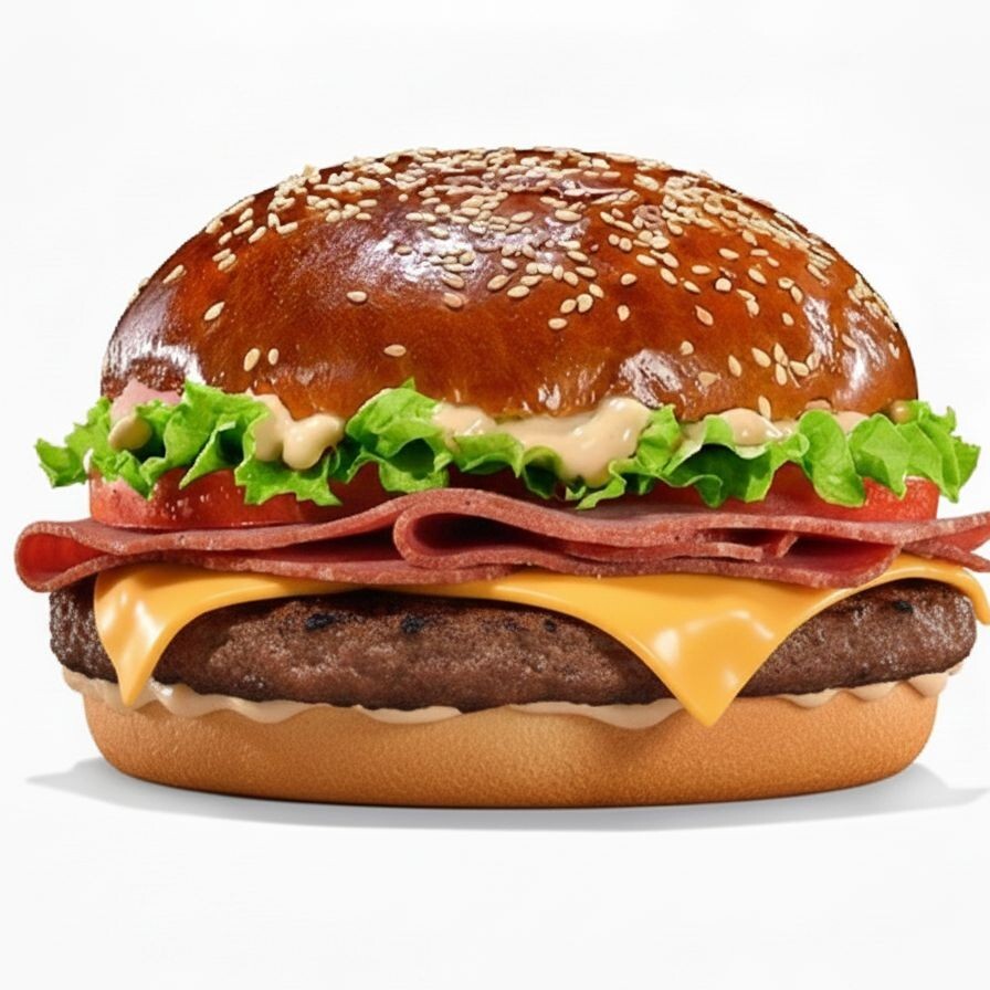 Füme Steak Burger