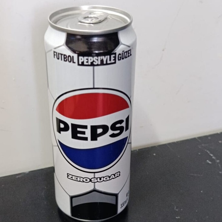 Pepsi Zero Sugar Kola