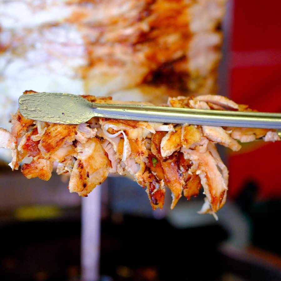 Kiloluk Tavuk Döner (1 Kg.)