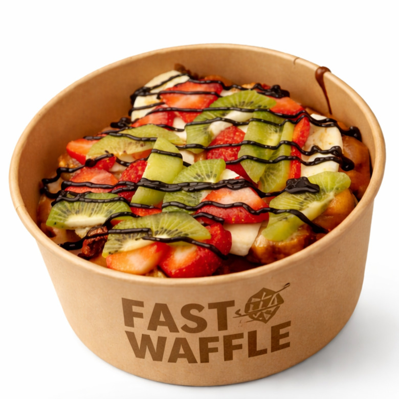 Fast Kovada Waffle