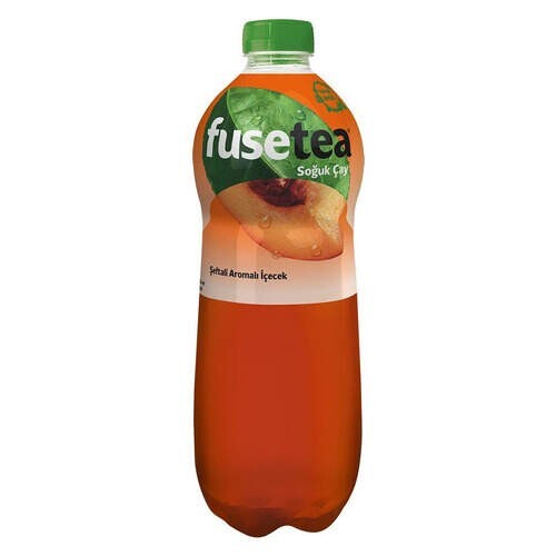Fuse Tea Şeftali 1 Lt
