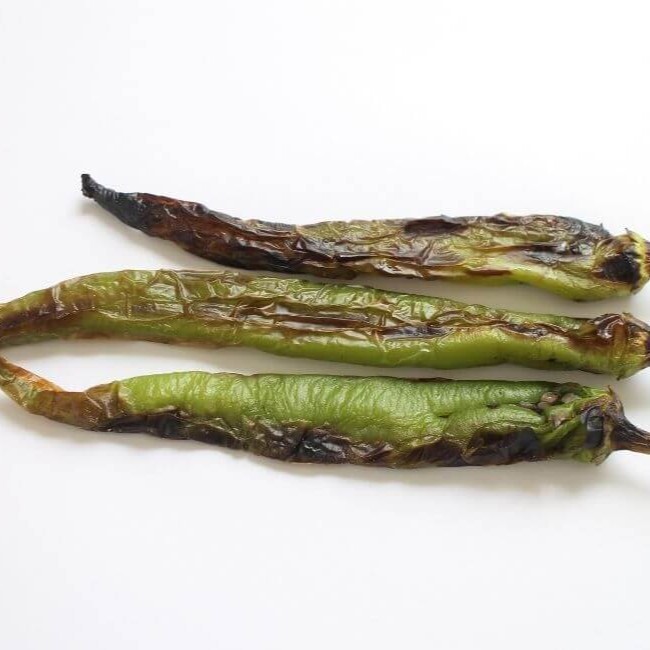 Közlenmiş Biber