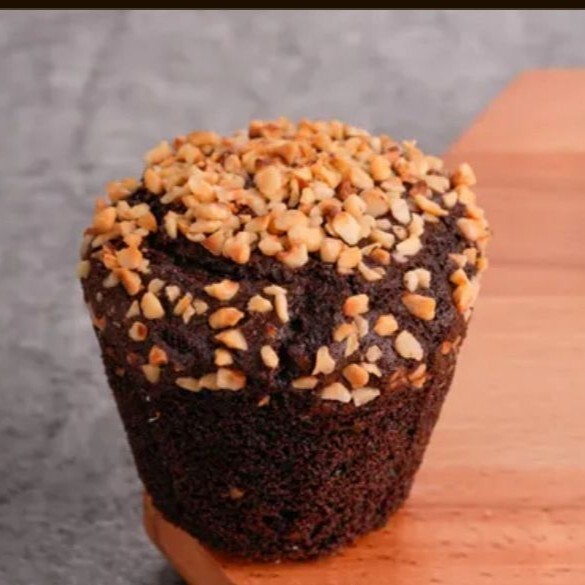 Çikolatalı Muffin