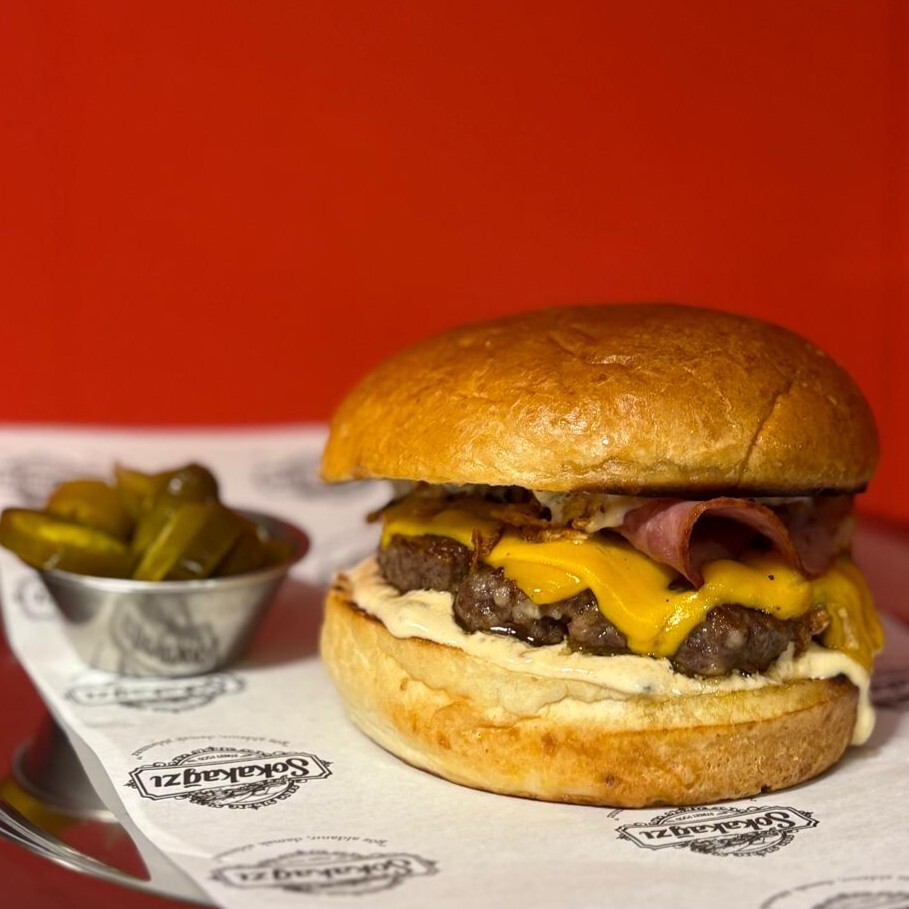Sokak Burger