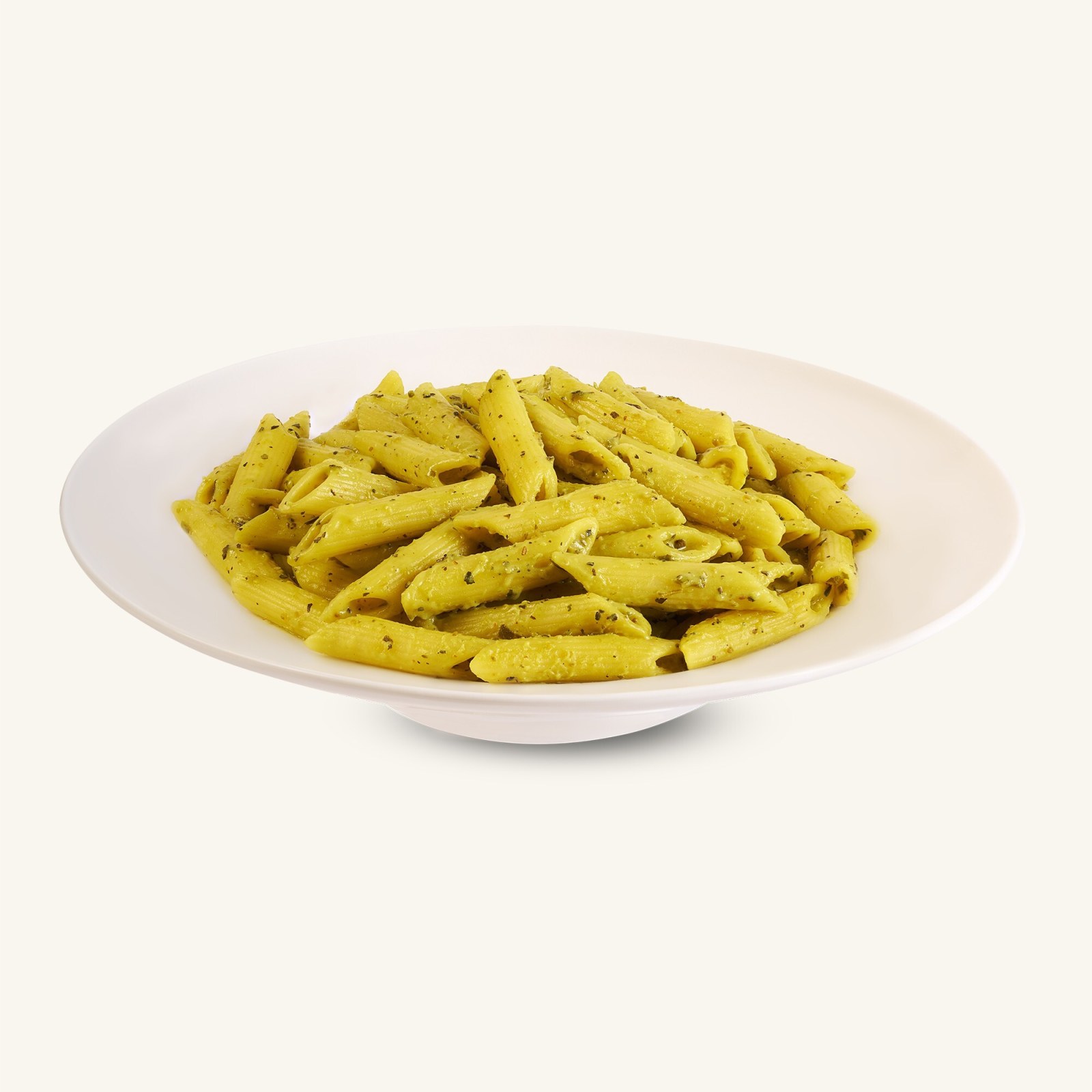 Pesto Soslu Makarna
