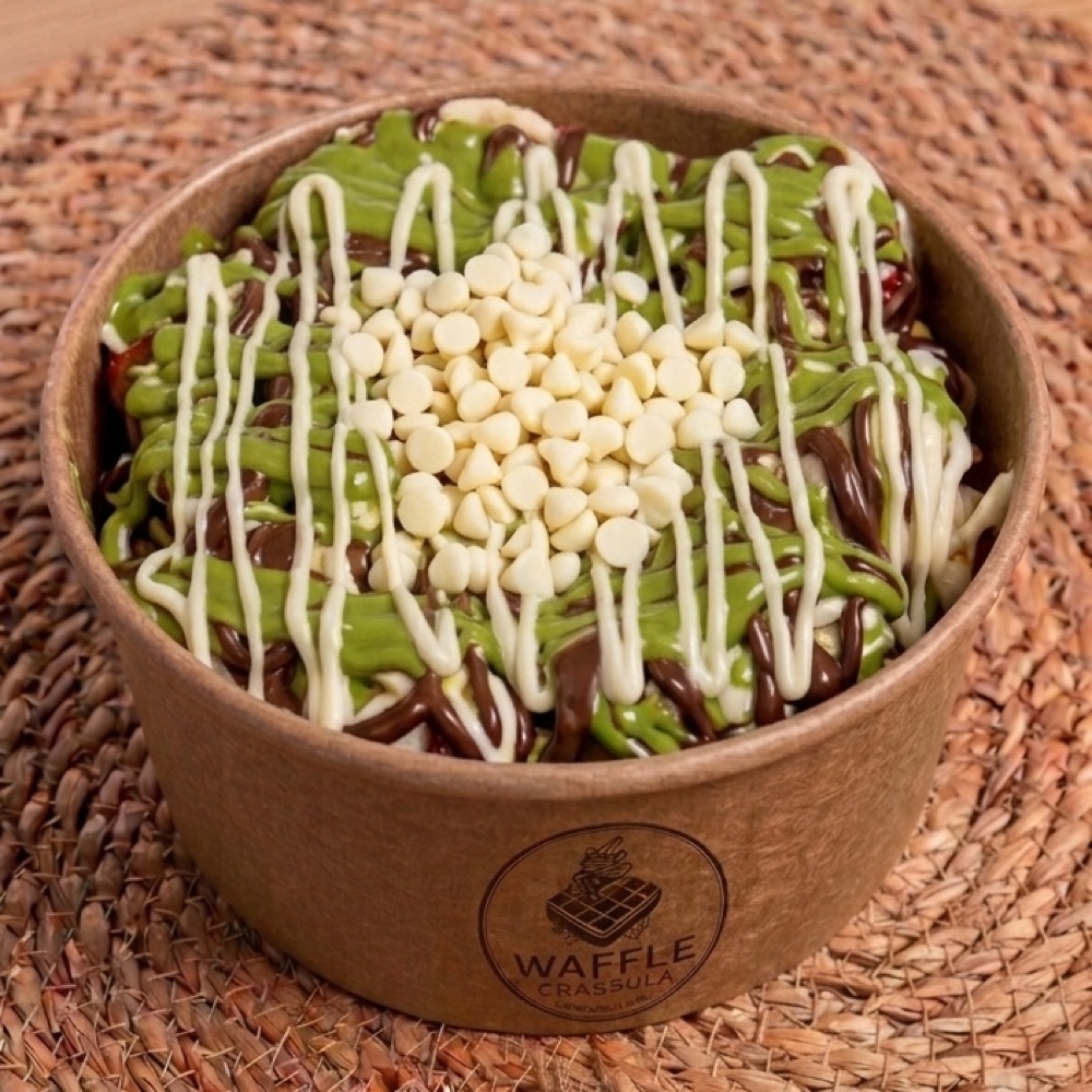 Antep Bowl Waffle