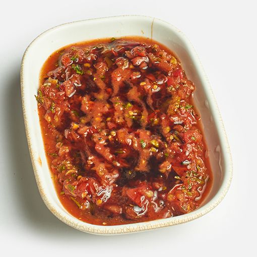 Ezme Salatası