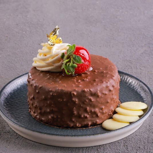 SCARLET CHOCOLATE