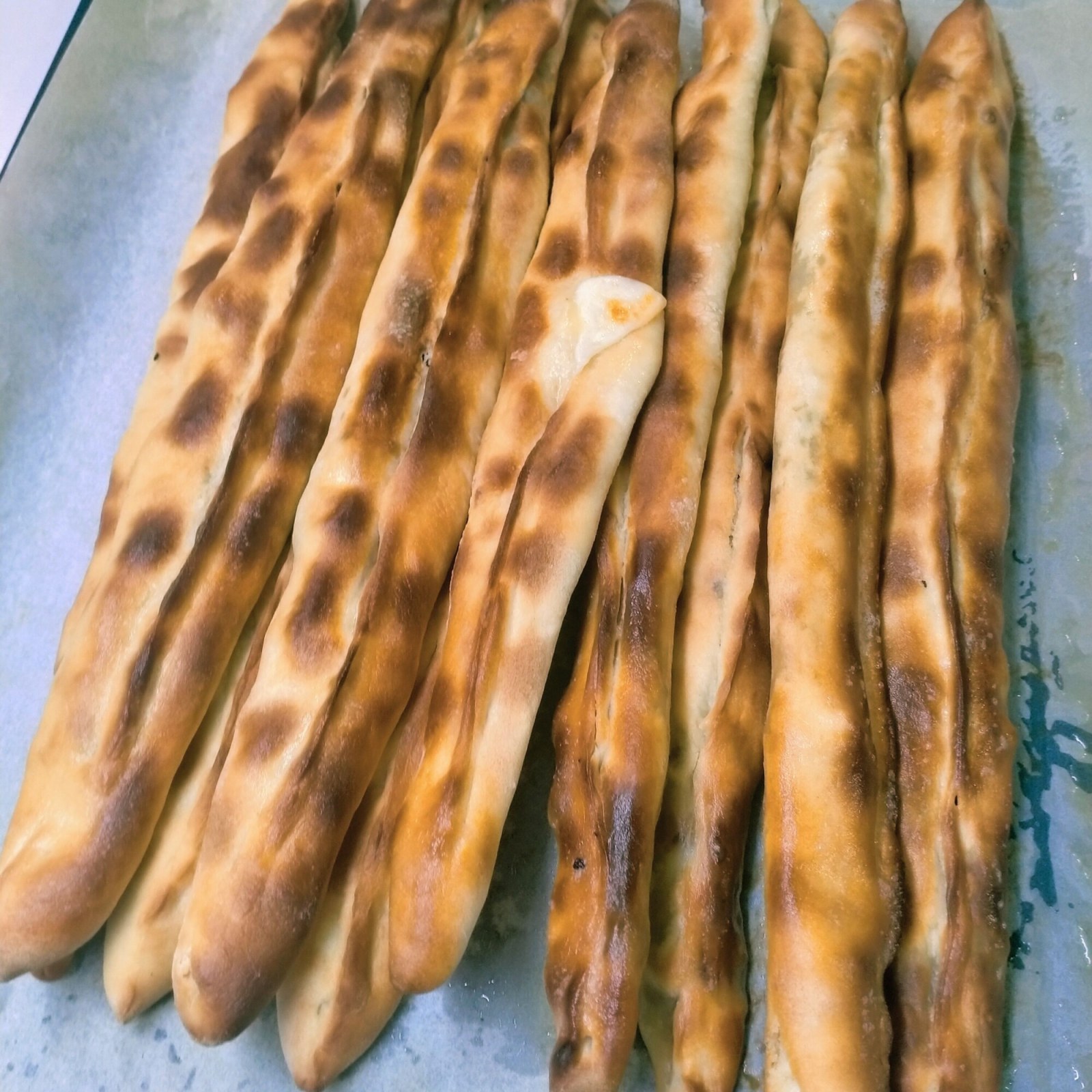Kapalı Peynirli Bafra Pidesi