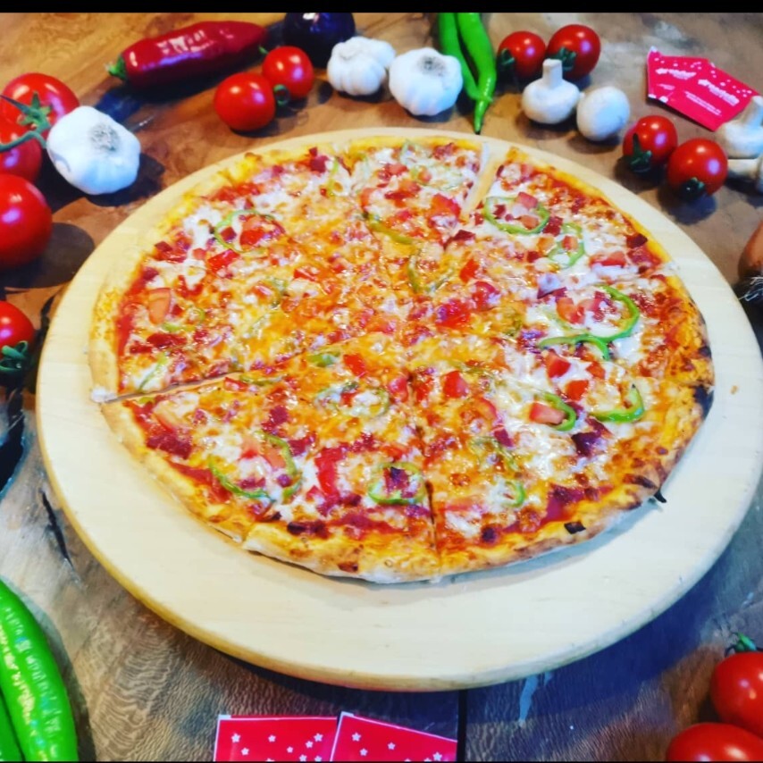 İtaliano Pizza Büyük Boy