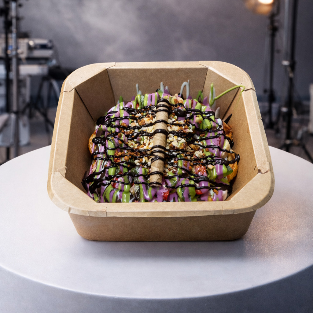 Klasik Waffle