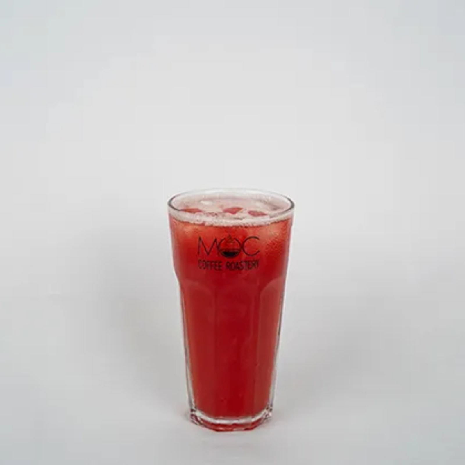 Strawberry Ice Tea
