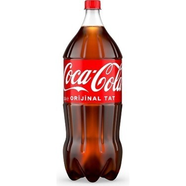 Coca Cola (2,5 Lt.)