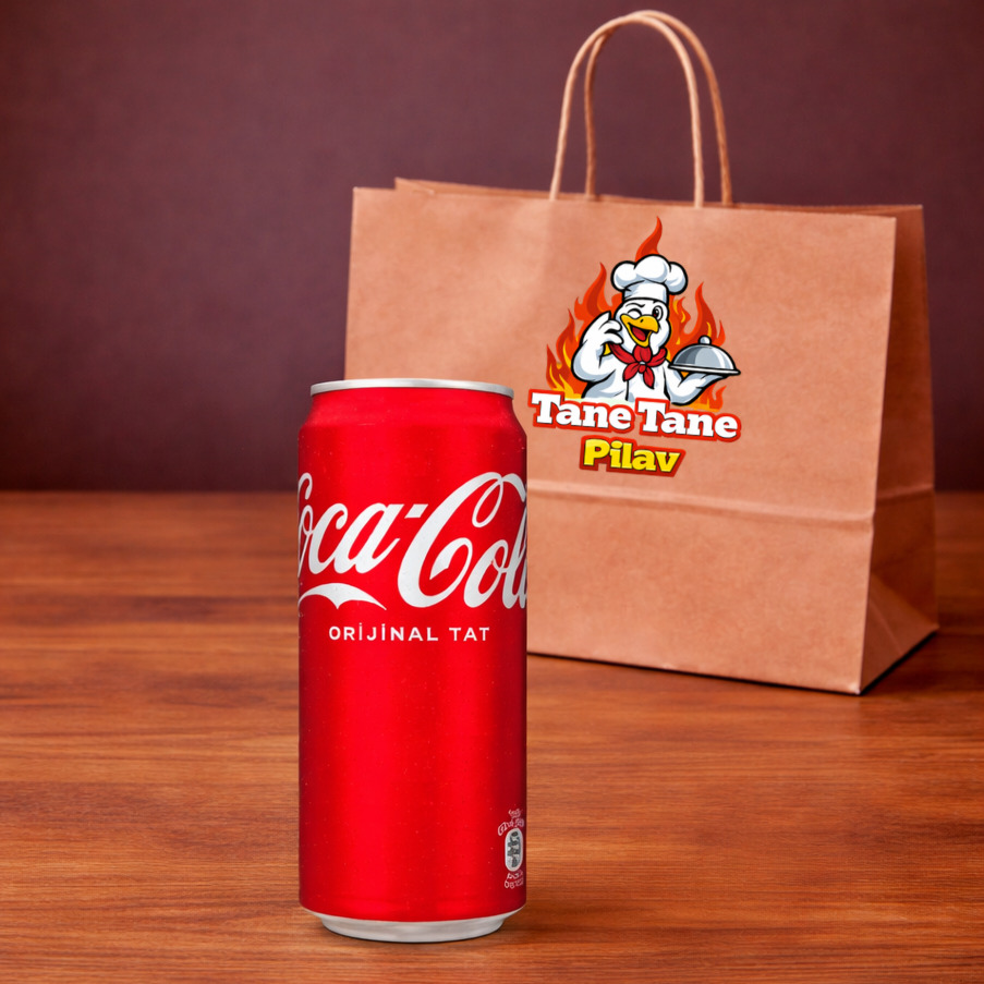 Coca Cola (330 Ml)