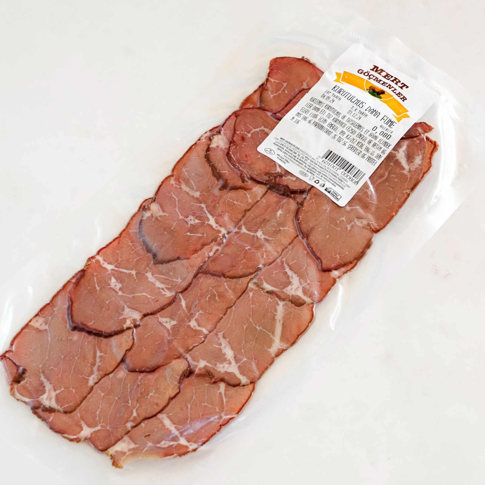 Kuru Et ( 60 gr )