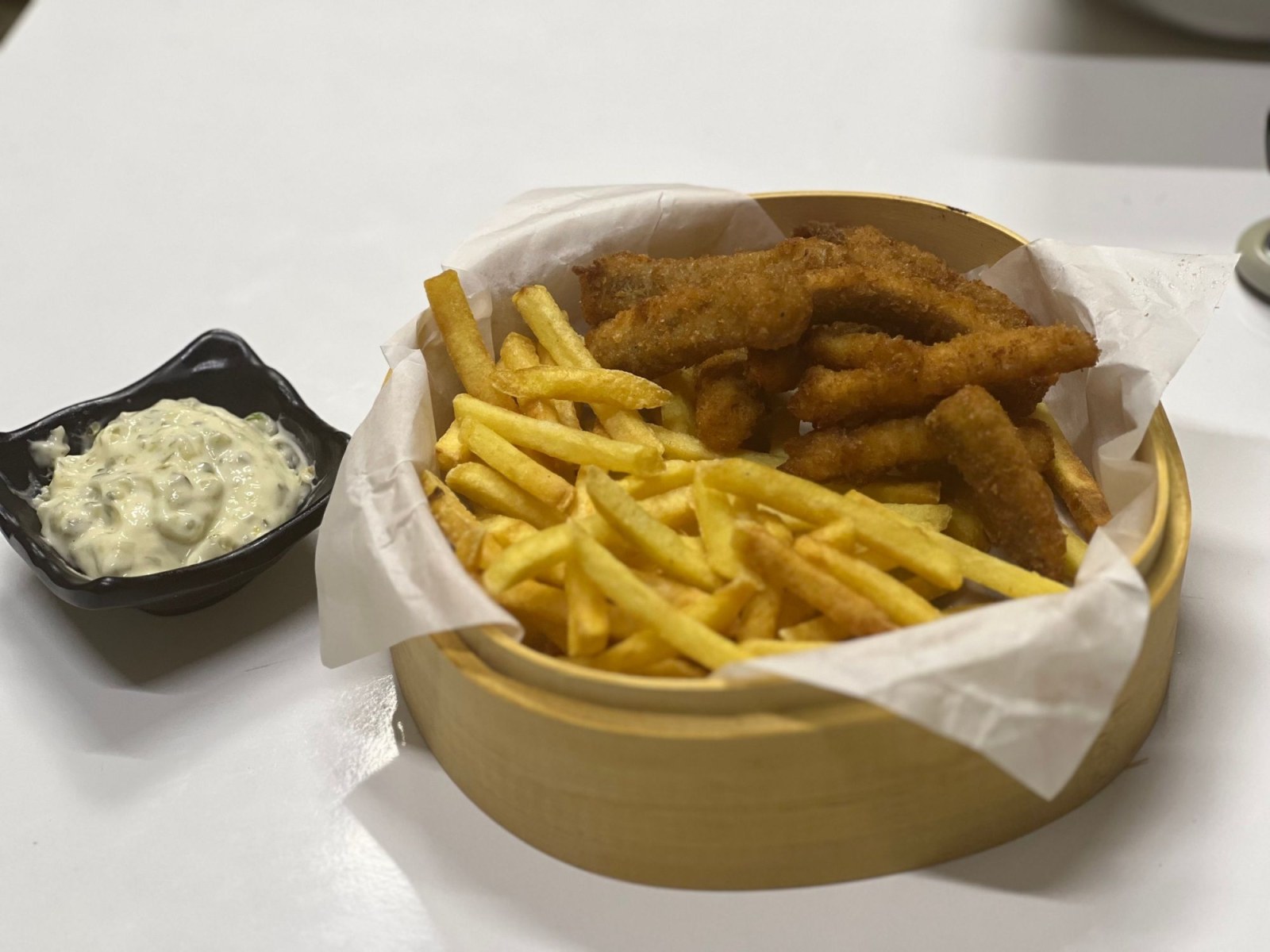 Fish & Chips