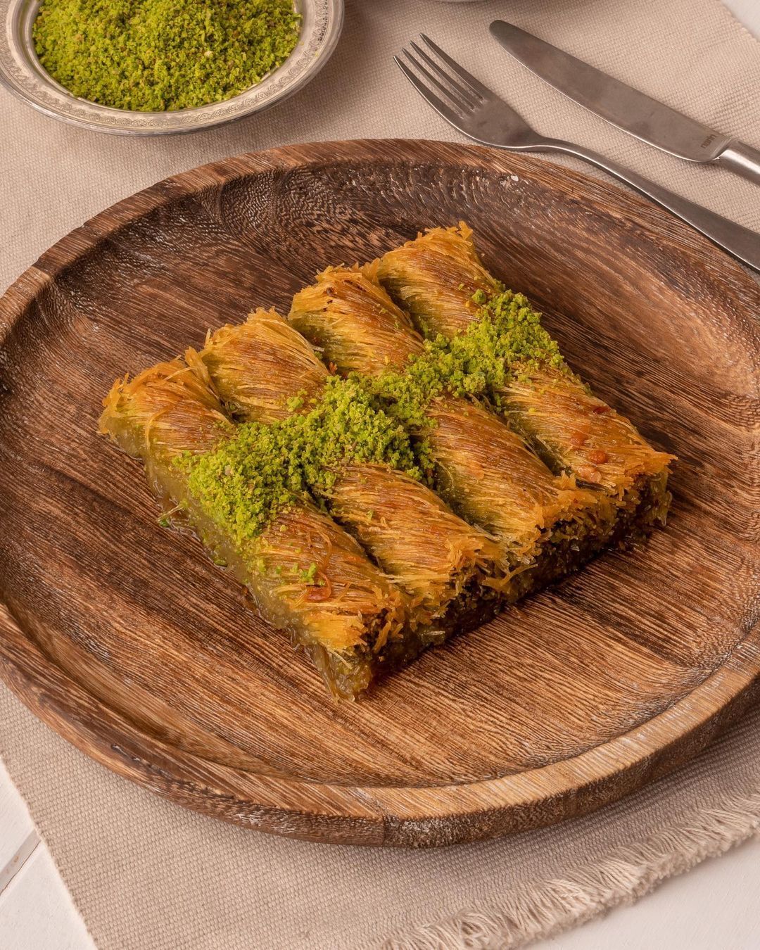 fıstıklı Antep kadayıfı 1 kg