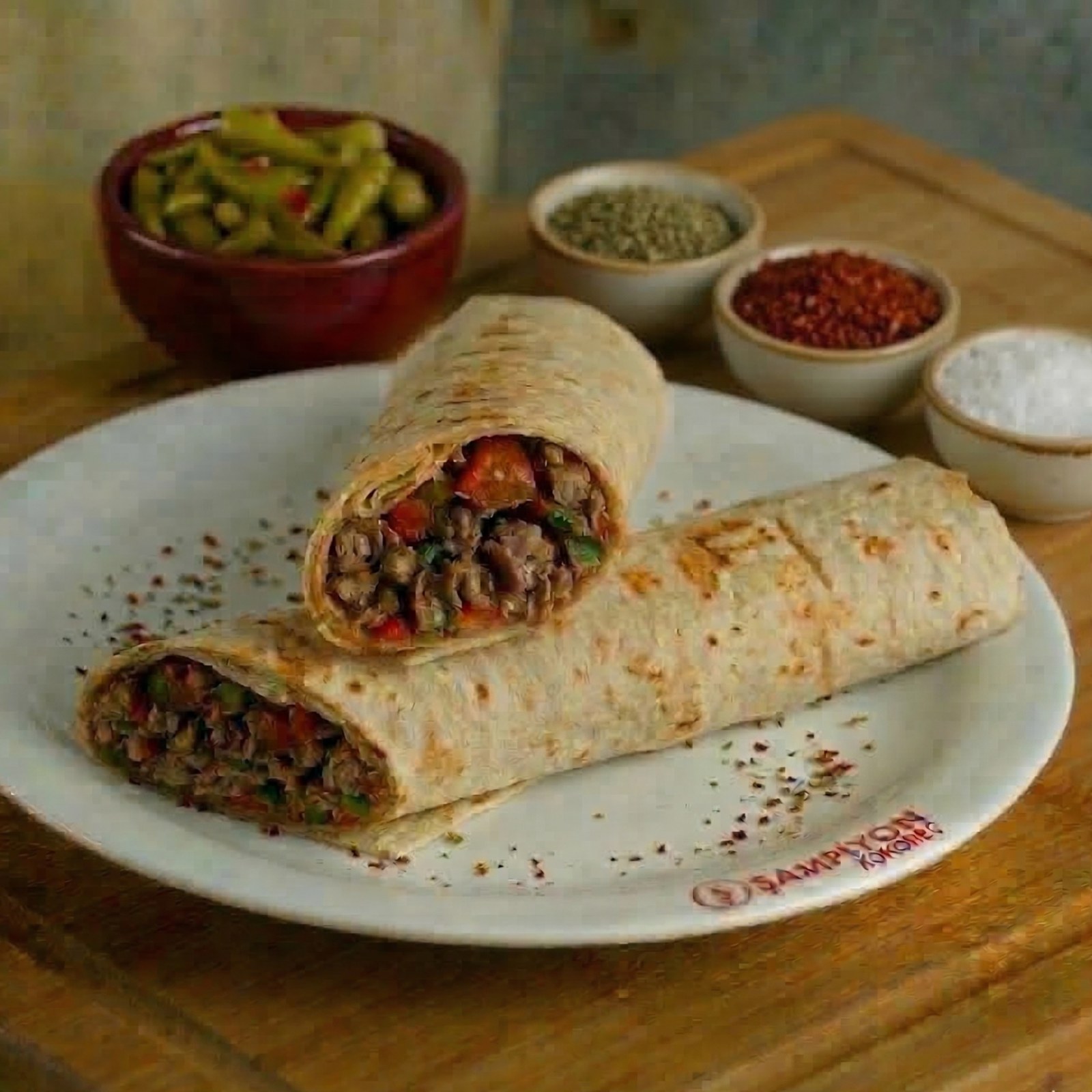 Şampiyon Kokoreç Dürüm