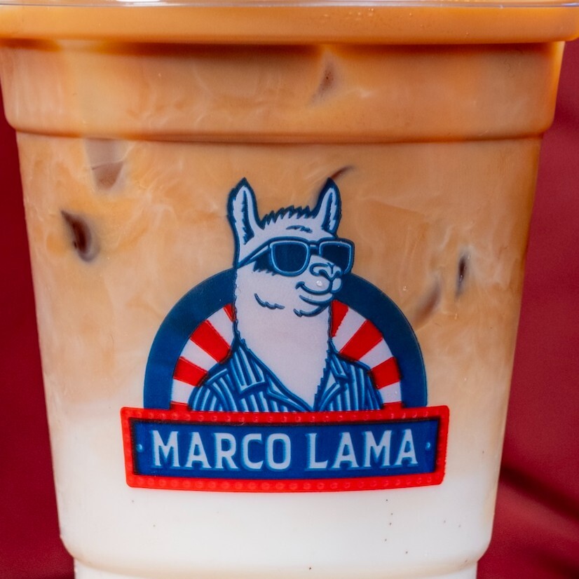 Iced Americano