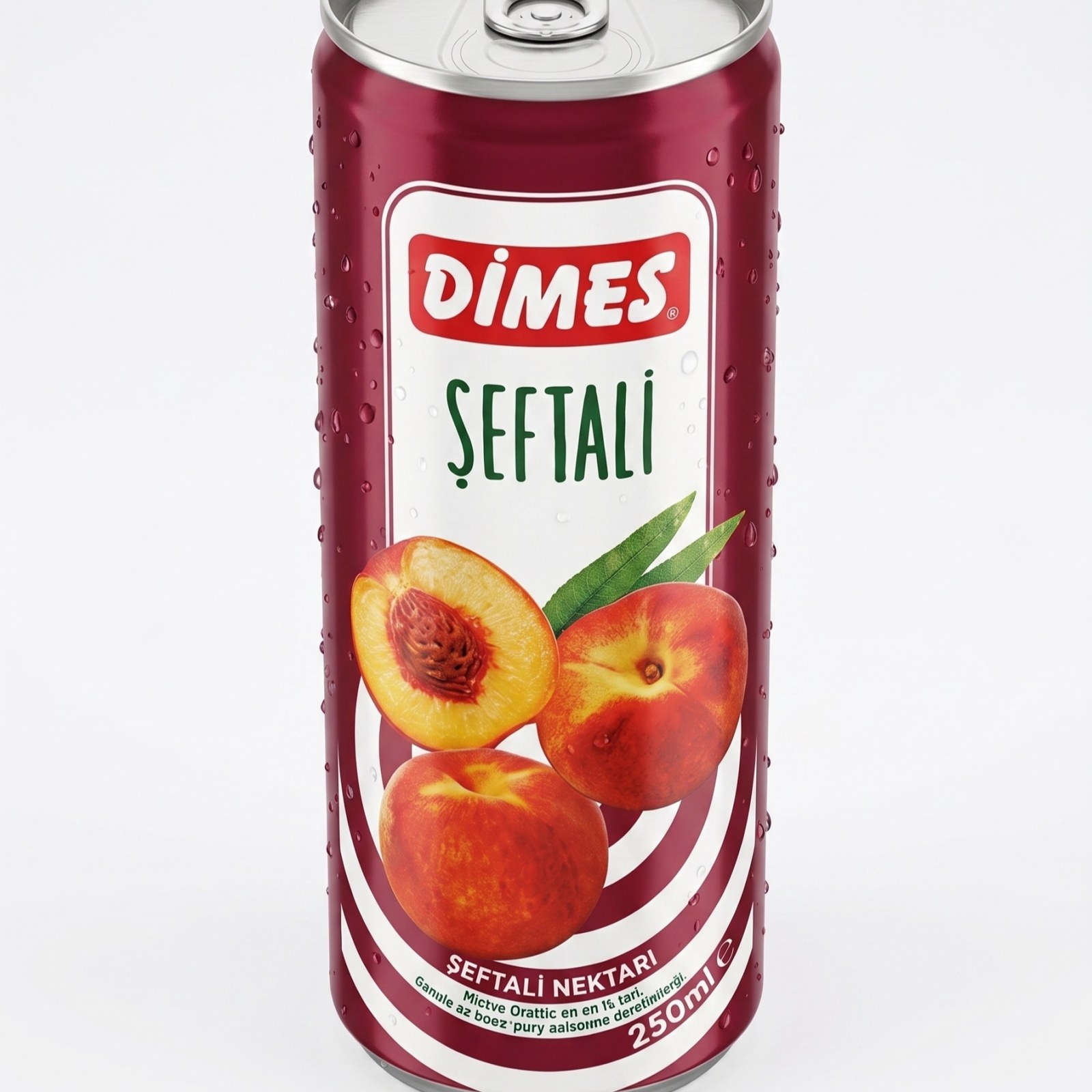 Dımes Şeftali (250 ml)