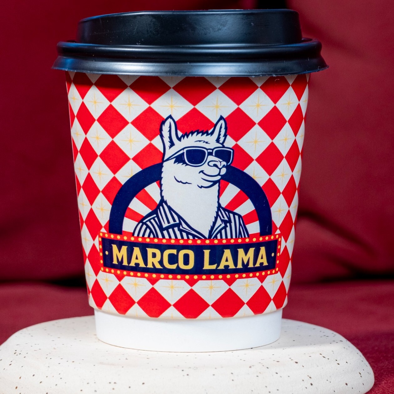 Sütlü Americano
