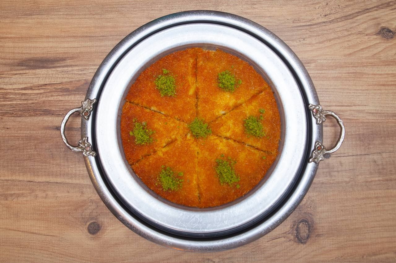 Peynirli Künefe (3 Kişilik)
