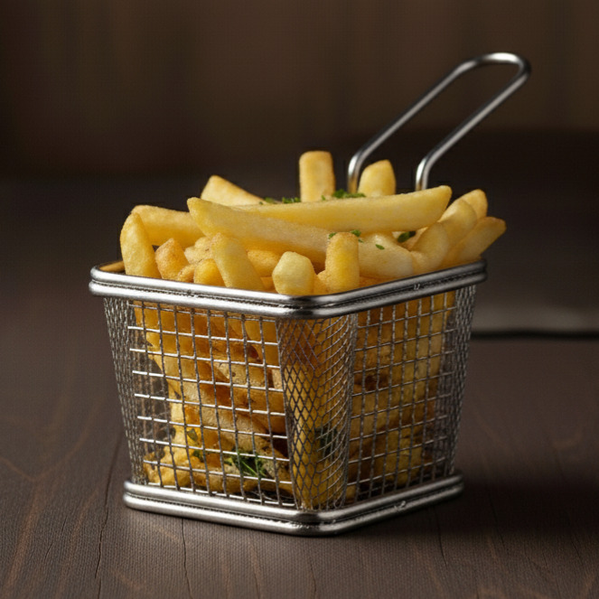 Patates Kızartma (100gr)