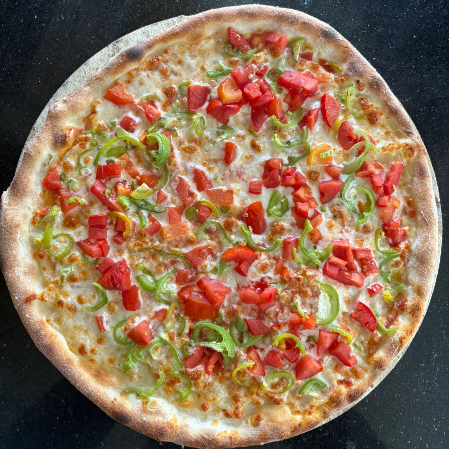 İtaly Pizza (Orta)