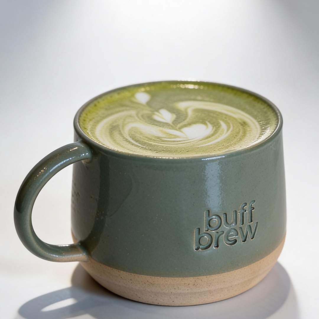 Matcha Latte 7oz