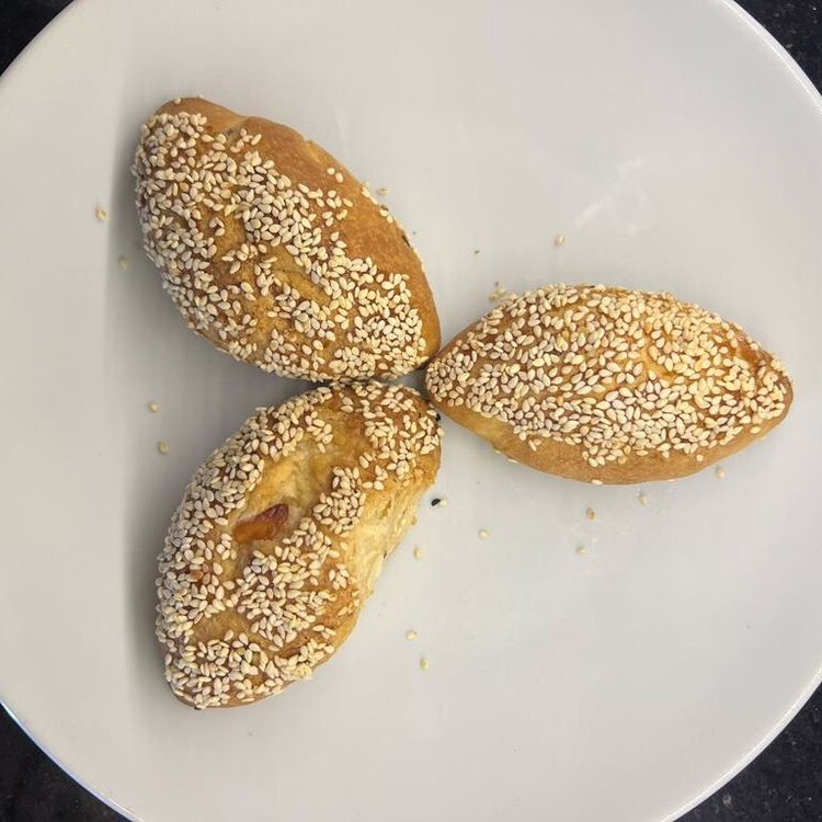 Kaşarlı Mini Poğaça