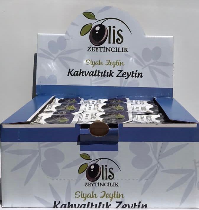 Siyah Zeytin (30 Gr.)