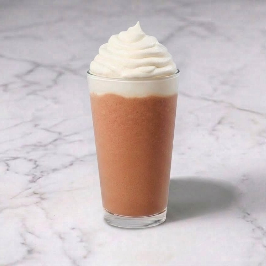 Mocha Frappe (16 Oz)