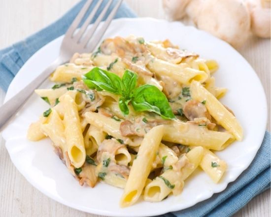 Penne Alfedo