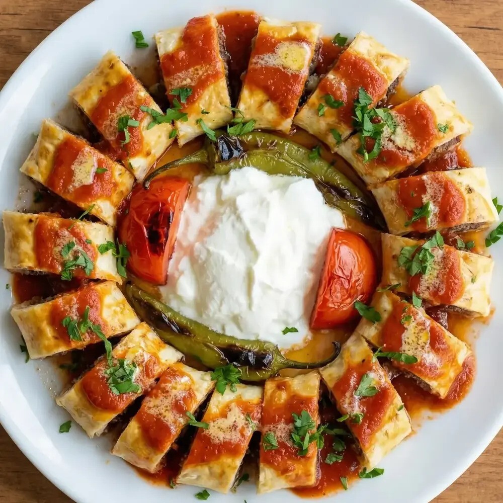 Fırın Beyti Kebap
