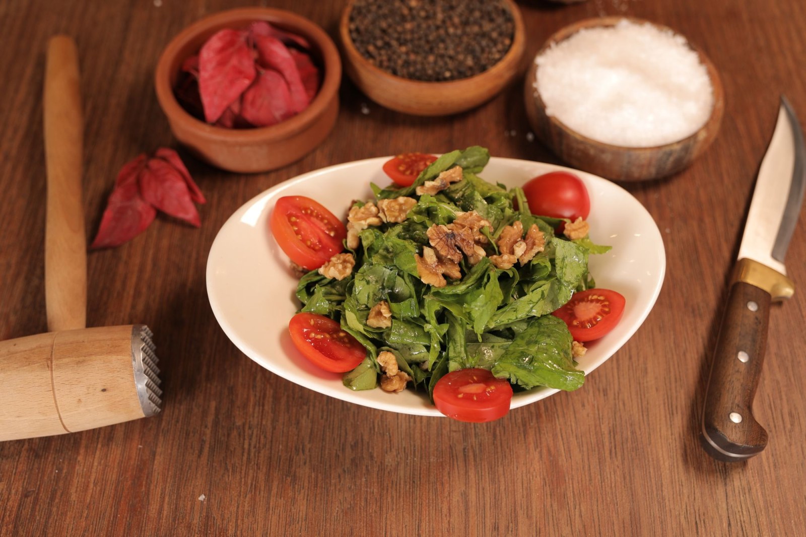Roka Salatası