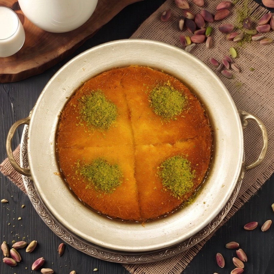 Peynirli Künefe (2-3 Kişilik)