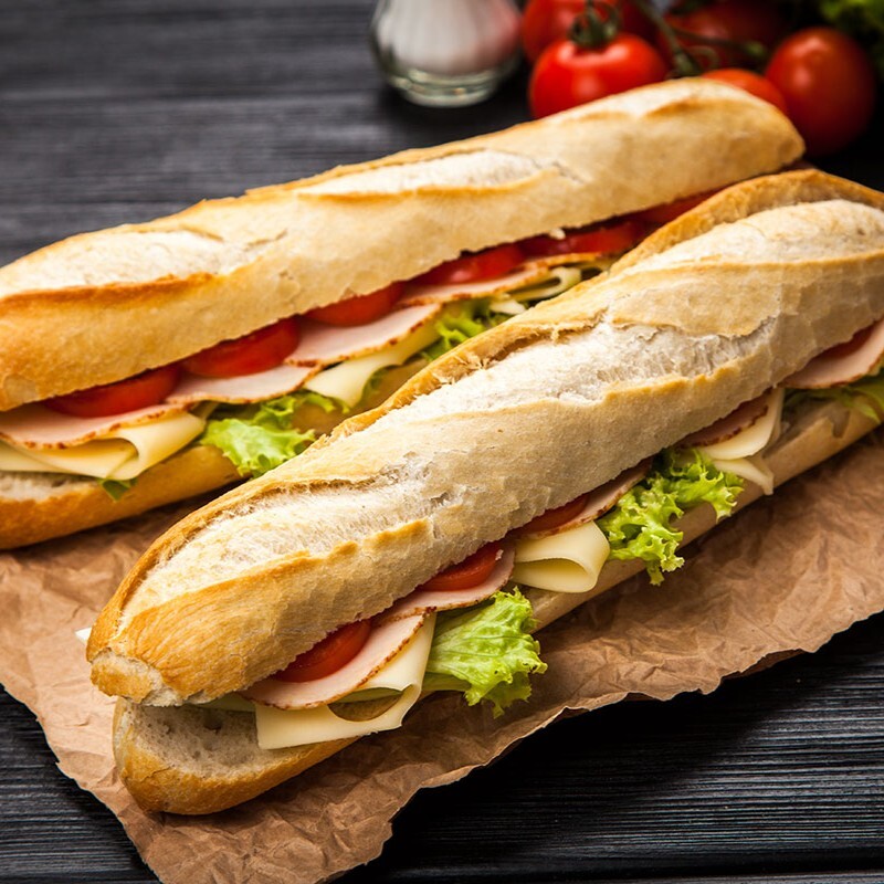 Jambonlu Special Sandwich