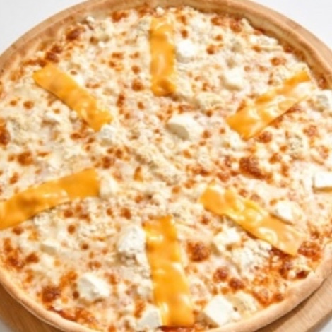 4 Peynirli Pizza (42 cm.)