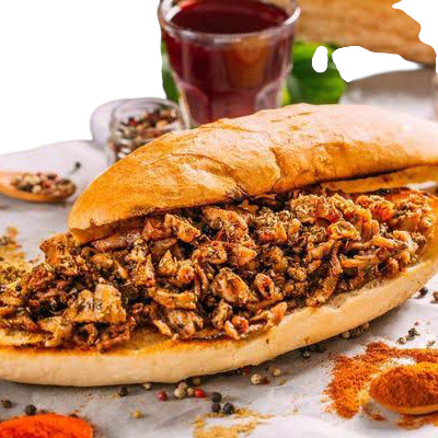 Ankara Usulü Dana Kokoreç